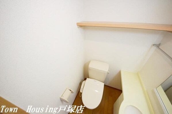 ウエストウィンハイムの物件内観写真